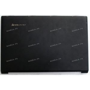 Верхняя крышка Lenovo IdeaPad B590 чёрная (60.4XB04.002)