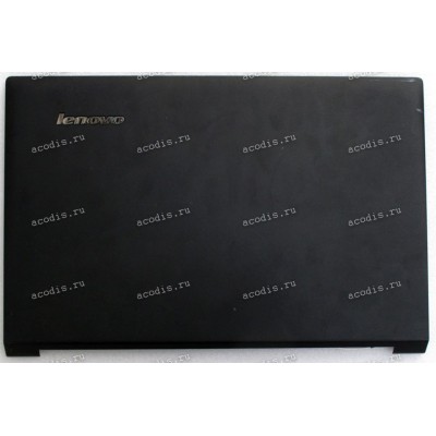 Верхняя крышка Lenovo IdeaPad B590 чёрная (60.4XB04.002)