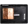 Задняя крышка Lenovo IdeaPad Miix 300 чёрная (8S5CB0J67251)