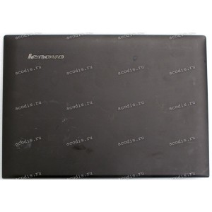 Верхняя крышка Lenovo IdeaPad Z400 чёрный (AP0SW000700)