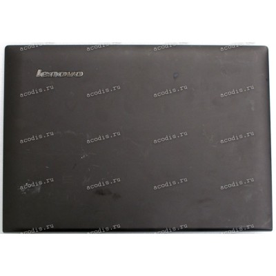 Верхняя крышка Lenovo IdeaPad Z400 чёрный (AP0SW000700)