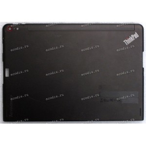 Задняя крышка Lenovo ThinkPad Tablet 10 / 20C1 (AM12L000510)