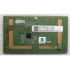 TouchPad Module Asus K45A, K45DR, K45VD, K45VJ, K45VM, K45VS, P45VA, P45VJ, Q400A, S300CA (p/n 04060-00120100) with holder with black cover