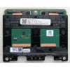 TouchPad Module Asus UX510UX (p/n 90NB0BW1-R90010) with holder with light silver cover