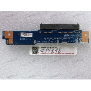 HDD board Asus B451JA, B551LA, B551LG (p/n 90NB03K1-R10030) 