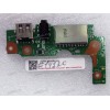 USB & Audio & CardReader board Asus X556UA (p/n 90NB09S0-R10030) 
