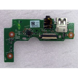 USB & Audio & CardReader board Asus X556UA (p/n 90NB09S0-R10030) 
