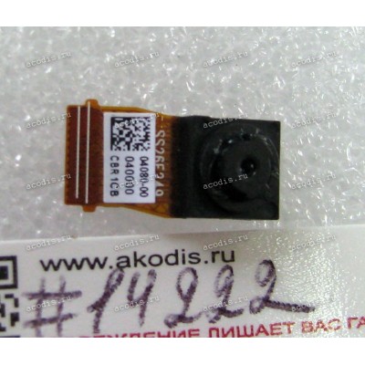 Camera Asus Tablet ME400C, TF502T, RT TF600T (p/n 04080-00040000) 