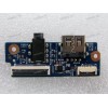 USB & Audio board Asus B551LA, B551LG (p/n 90NB03K1-R10020) 