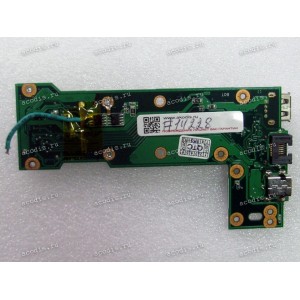 USB & RJ45 board Asus K42JR (p/n 90R-NXSIO1000Y) 