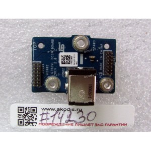DC Jack board Asus G752VL (p/n 90NB09Y1-R10050)