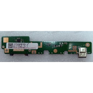USB & CardReader board Asus R518UB-RH71T, R518UA-RH71T (p/n 90NB0AIO-R10020) 