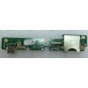 USB & CardReader board Asus R518UB-RH71T, R518UA-RH71T (p/n 90NB0AIO-R10020) 
