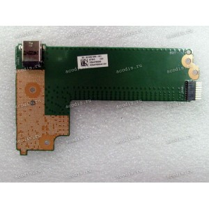 DC Jack board Asus X75A, X75VB, X75VC, X75VD (p/n 90R-NCODC1000U) 
