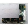 USB & Audio & VGA board Asus K52JR (p/n 90R-NXMIO1000Y) 