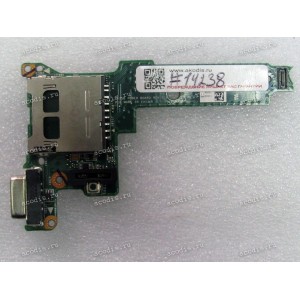 Power Switchboard Asus 1225B (p/n 90R-OA3LPS1000Q) Power Switchboard Asus 1225B (p/n 90R-OA3LPS1000Q)