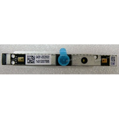 Camera Asus B551LA, B551LG, G550JK, N550JK, N551JK, N551JM, N750JK, N751JK, N751JM (p/n 04081-00025500) HD FIX ARRAYMIC CL