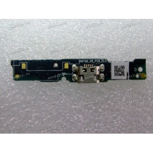 MicroUSB Asus ZenFone Go ZC451TG (p/n 90AZ00S0-R10010) 