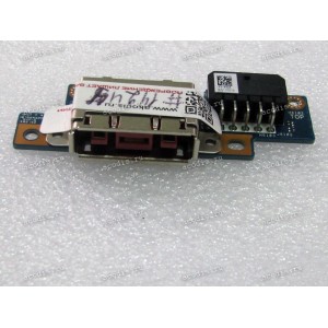 DC Jack board Asus G701VI (p/n 90NB0E60-R13000) 