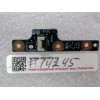 Power Button board Asus B451JA (p/n 90NB06U0-R10020, 60NB06U0-PW1030) REV:2.0