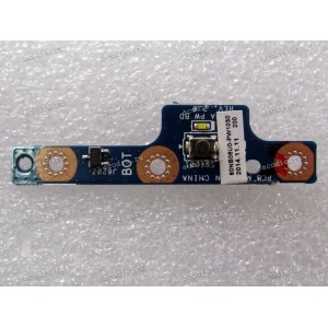 Power Button board Asus B451JA (p/n 90NB06U0-R10020, 60NB06U0-PW1030) REV:2.0