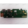 USB & Audio & CardReader board Asus UX510UW, UX510UX (p/n 90NB0BW1-R10010) 