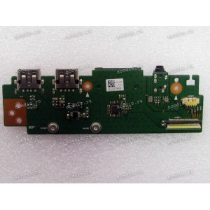USB & Audio & CardReader board Asus UX510UW, UX510UX (p/n 90NB0BW1-R10010) 