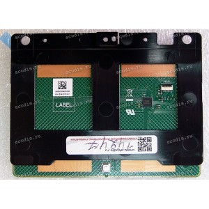 TouchPad Module Asus UX303UA (p/n 90NB08V5-R90010) with holder with light silver cover