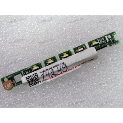 LED board Asus K501UX, K501UB (p/n 90NB0A60-R10020, 90NB0A50-R10020) 