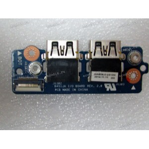 USB board Asus B451JA (p/n 90NB06U0-R10030)