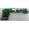 USB & Audio & CardReader board Asus X200CA (p/n 90NB02X1-R10010) 