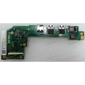 USB & Audio & CardReader board Asus X200CA (p/n 90NB02X1-R10010) 