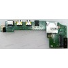 USB & Audio & CardReader board Asus X200CA (p/n 90NB02X1-R10010) 