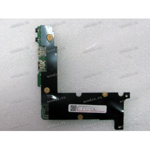 USB & Audio board Asus U53JC (p/n 90R-NZ5IO1200Y) 