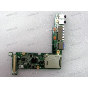 USB & Audio board Asus U53JC (p/n 90R-NZ5IO1200Y) 