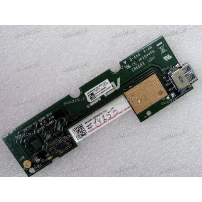 Docking board Asus T100TA, T100TC, T101TA (p/n 90NB0451-R10020) REV: 2.0 