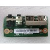USB & Audio board Asus N53TA (p/n 60-N4SIO1000-D01) 
