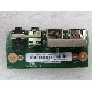USB & Audio board Asus N53TA (p/n 60-N4SIO1000-D01) 