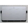 TouchPad Module Asus T200TA (p/n 90NB06I6-R90010) with holder with light silver cover