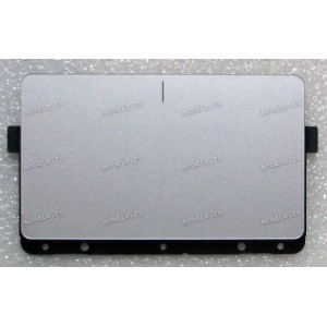 TouchPad Module Asus T200TA (p/n 90NB06I6-R90010) with holder with light silver cover
