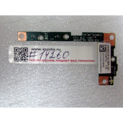 Power Switchboard Asus T100TAL (p/n 90NB06V1-R10010, 60NB06V0-SW1020-201)