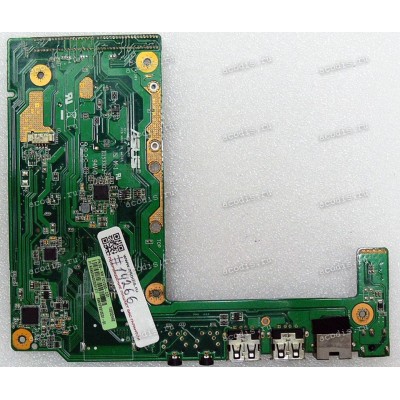 USB & Audio & VGA & CardReader board Asus X202E (p/n 90R-NFQIO1000U) 