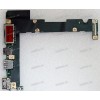 DC Jack board & USB & Audio & LAN & CardReader Asus UL30A (p/n 60-NWTIO1000-C01) 