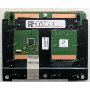 TouchPad Module Asus K45A, K45DR, K45VD, K45VJ, K45VM, K45VS, P45VA, P45VJ, Q400A, S300CA, U32VJ, U32VM, U37VC, U47A, U47VC, X200CA, X200LA, X201E, X202E, X450LN, X450VC (p/n 04060-00120100) with holder with light silver cover