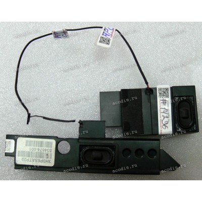 Speakers HP Compaq CQ61, CQ71, G61 (p/n 3H0P6SATP20) 