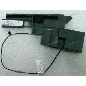 Speakers HP Compaq CQ61, CQ71, G61 (p/n 3H0P6SATP20) 