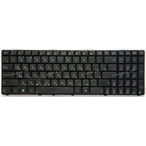 Keyboard Asus G51, G51J, G51Jx, G51V, G51Vx, G53, G53Sx, G53Sw, G53Jw, G60, G60J, G60Jx, G60V, G60Vx, G72, G72Gx, G72Jh, G73, G73Sw, G73Jh, G73Jw, K52, K52D, K52De, K52Dr, K52Dy, K52F, K52N, K52J, K52Jb, K52Jc, K52Je, K52Jk, K52Jr, K52Jt, K52Ju, K52Jv, K5