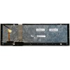 Keyboard Asus G75VX с рамкой 417mm, металл  (0KNB0-9414RU00)