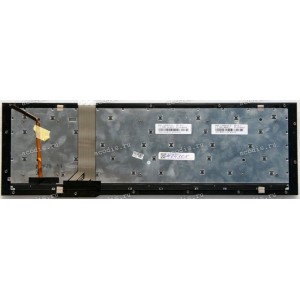Keyboard Asus G75VX с рамкой 417mm, металл (0KNB0-9414RU00) Keyboard Asus G75VX с рамкой 417mm, металл (0KNB0-9414RU00)