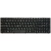 Keyboard Asus K53S, N53S, X55A, X55U, X54H, A52J чёрная (0KNB0-6221RU00, 0KNB0-6212RU00)